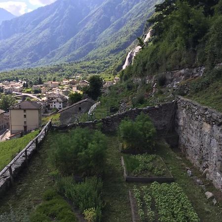 Belfort Piuro Dış mekan fotoğraf