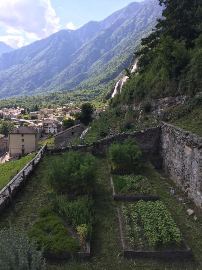 Belfort Piuro Dış mekan fotoğraf