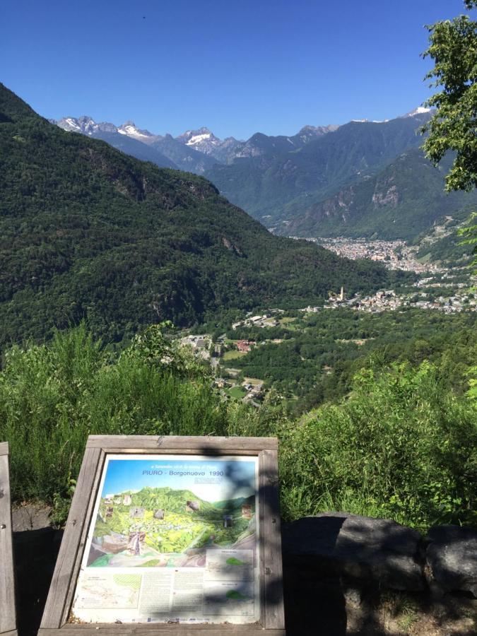 Belfort Piuro Dış mekan fotoğraf